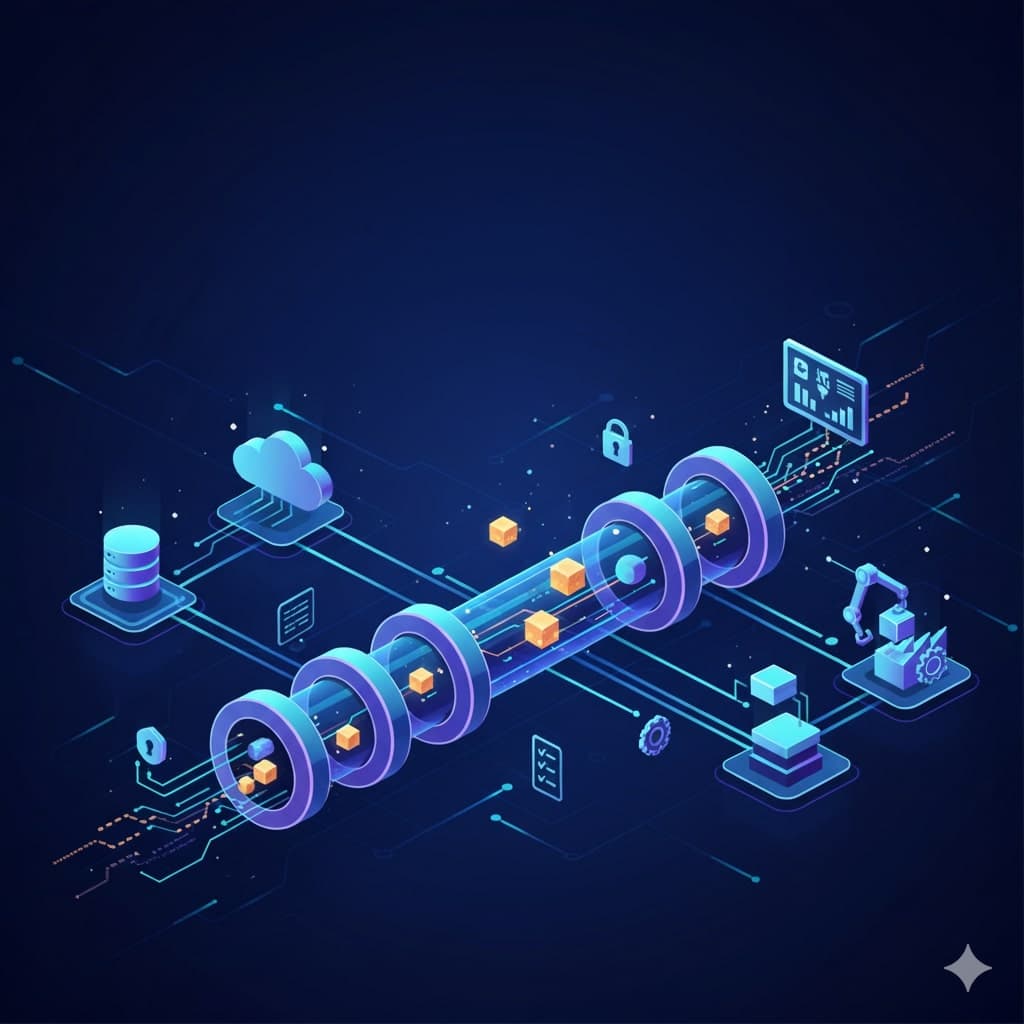 Data Pipeline. Design, Architecture, and Production Checklist