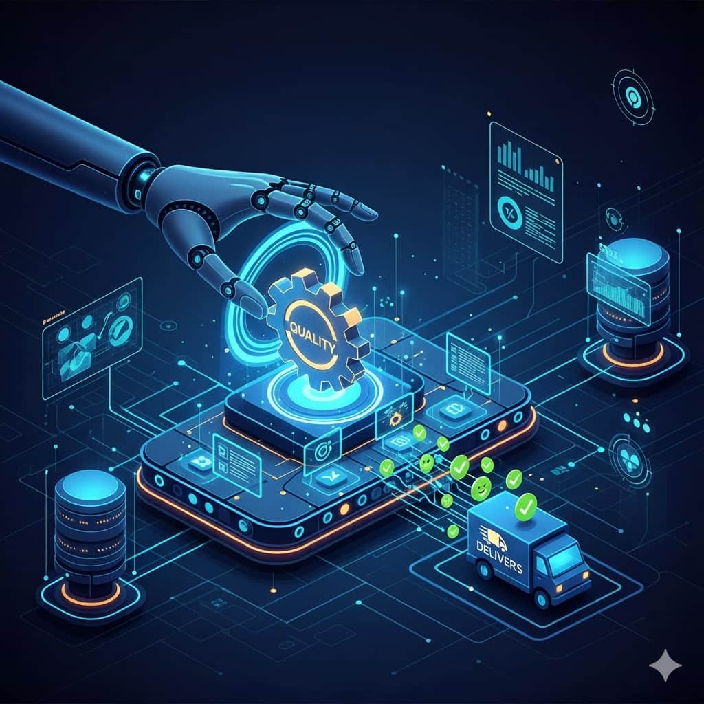 QA Automation for Faster Releases and Fewer Bugs