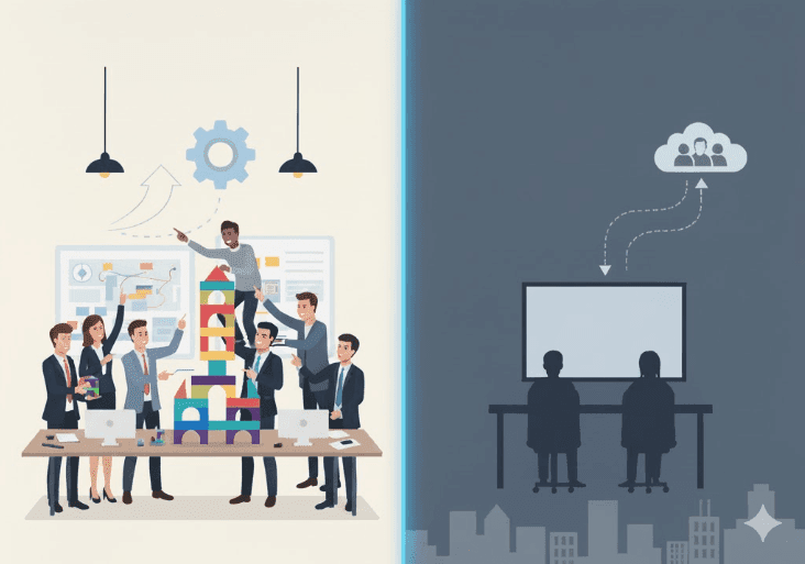 Staff Augmentation vs Dedicated Team vs Project Outsourcing