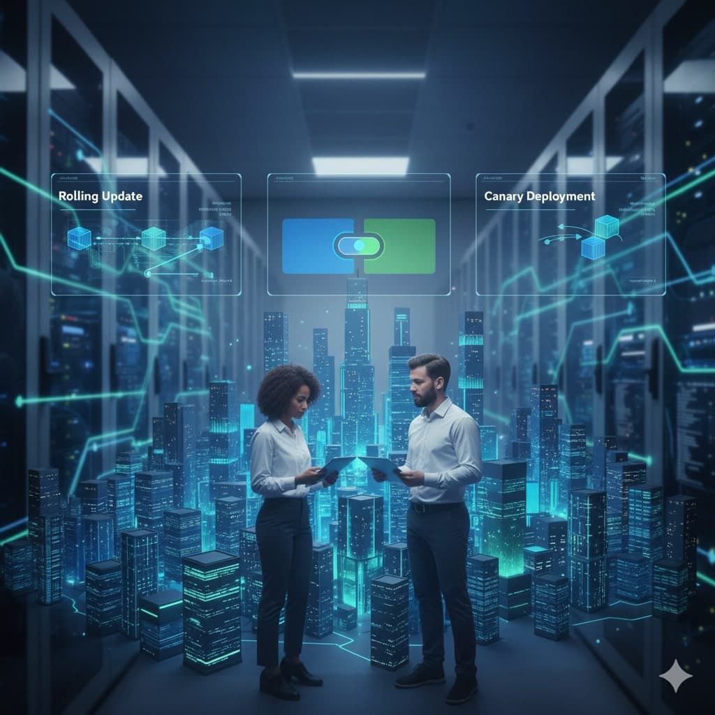 Kubernetes Deployment Strategies for DevOps Teams
