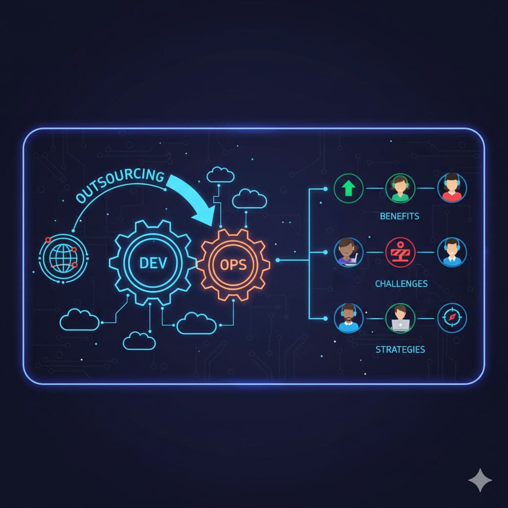 DevOps Outsourcing: What CTOs Need to Know Before Delegating Infrastructure